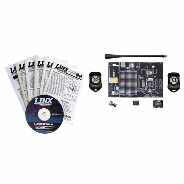 MDEV-315-HH-KF-MS Linx Technologies Inc.  Cartes de kits d'évaluation et de développement RF